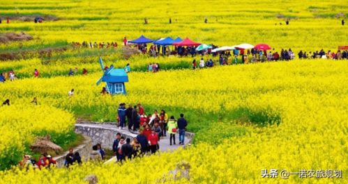 鄉村旅游升級的六大要素