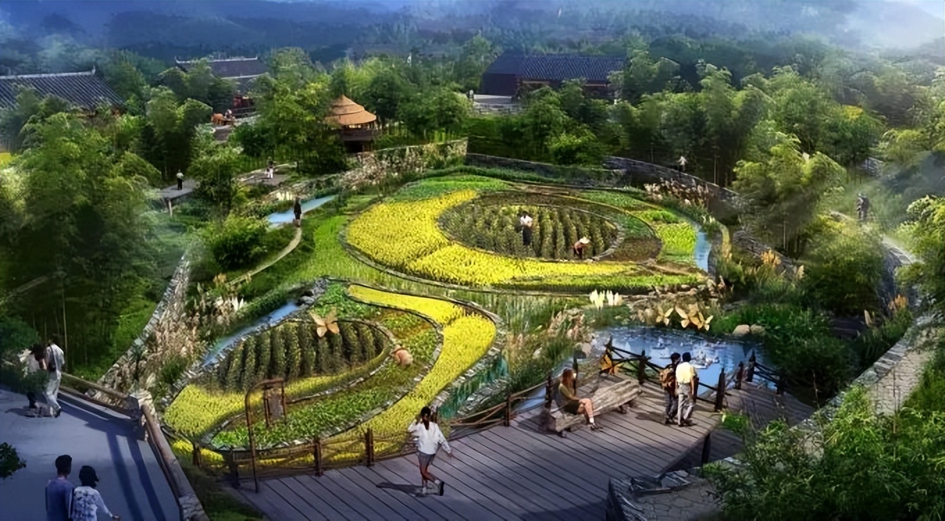 如何打造鄉村旅游慢生活下的沉浸式體驗