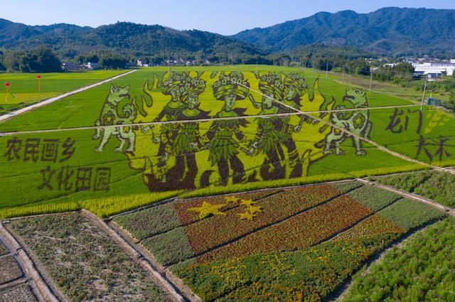 休閑農(nóng)業(yè)與鄉(xiāng)村旅游融合發(fā)展,龍門多地獲&ldquo;省級示范&rdquo;殊榮