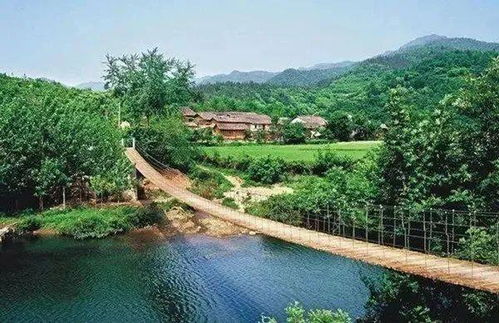 后疫情時(shí)代,鄉(xiāng)村旅游迎來四大發(fā)展機(jī)遇