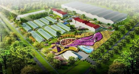 貴州農(nóng)林開發(fā)貴州貞豐禾豐苑菩提生態(tài)田園綜合體項目備案