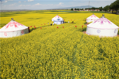 張掖民樂縣五項舉措推動鄉村旅游扶貧工作