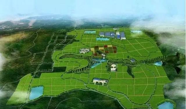 成都農業旅游開發 66個重點產業園，你家附近有哪些？